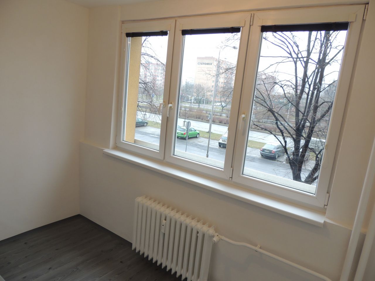 Pronájem bytu 1+1 37 m2, ul. Dr. Martínka 1156/43, Ostrava - Hrabůvka 