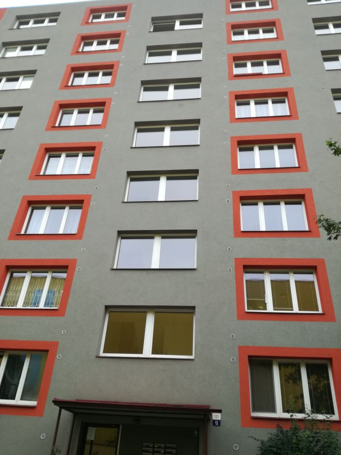 Pronájem bytu 2+1 44 m2, ul. Václava Jiřikovského 131/12, Ostrava - Dubina