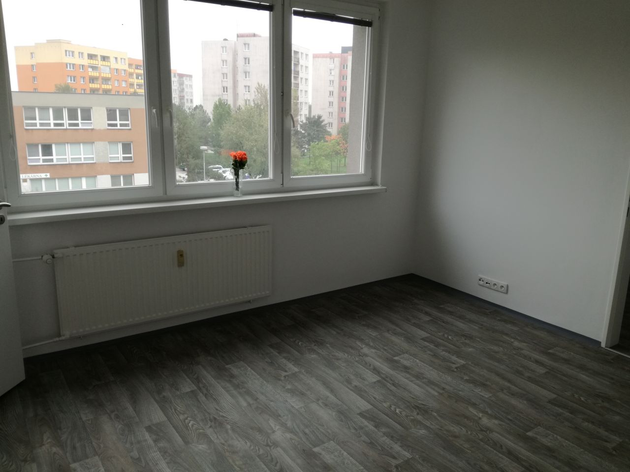 Pronájem bytu 2+1 44 m2, ul. Václava Jiřikovského 136/22, Ostrava - Dubina 