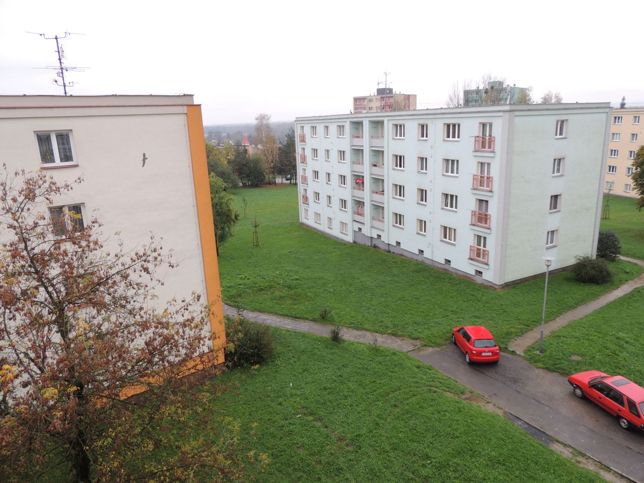 Pronájem bytu 1+1 35 m2, ul. Volgogradská 2409/104, Ostrava - Zábřeh 