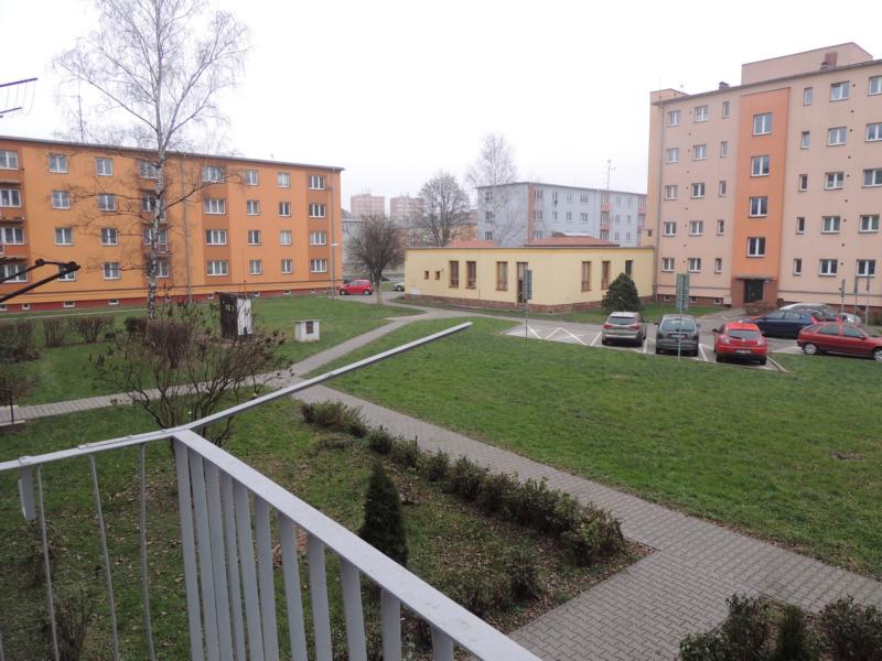 Pronájem bytu 2+1 53 m2, ul. Mitušova 1066/39, Ostrava - Hrabůvka 