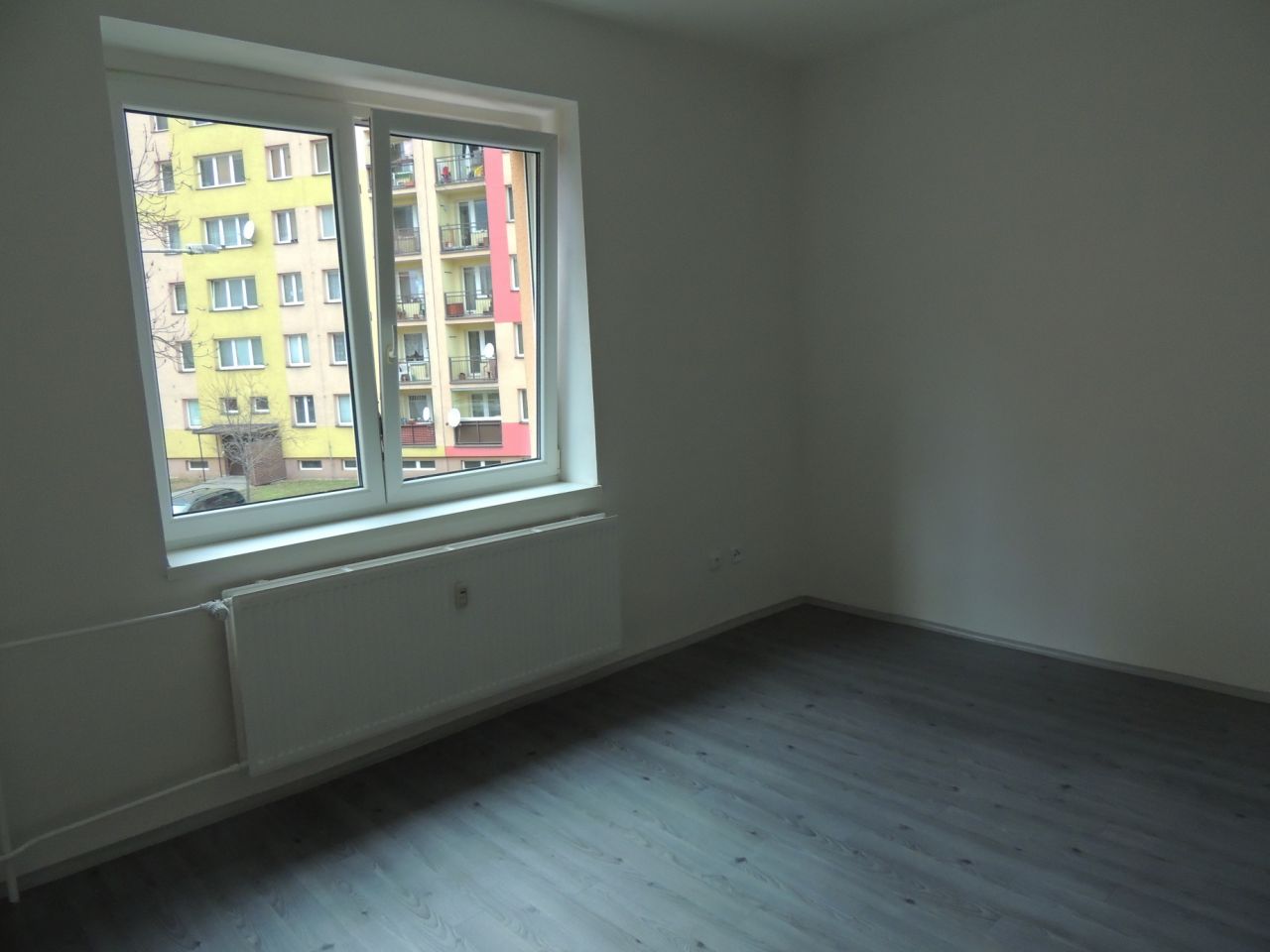 Pronájem bytu 1+1 35 m2, ul. Sládkova 872/23, Moravská Ostrava - Fifejdy 