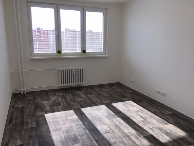 Pronájem bytu 2+1 50 m2, ul. Dr. Martínka 1161/61, Ostrava - Hrabůvka 