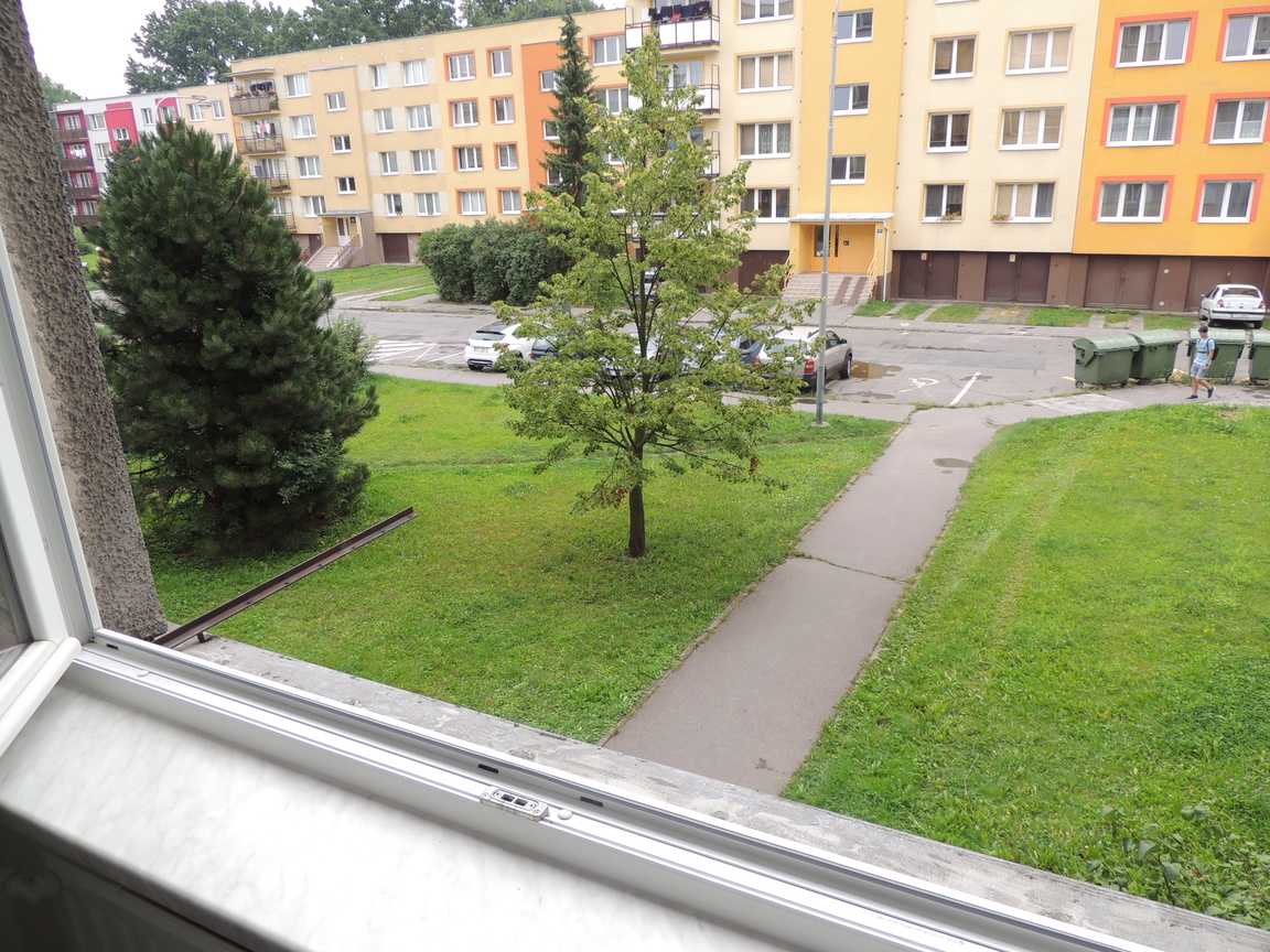 Pronájem bytu 1+1 41 m2, ul. Šeříkova 625/36, Ostrava - Výškovice 