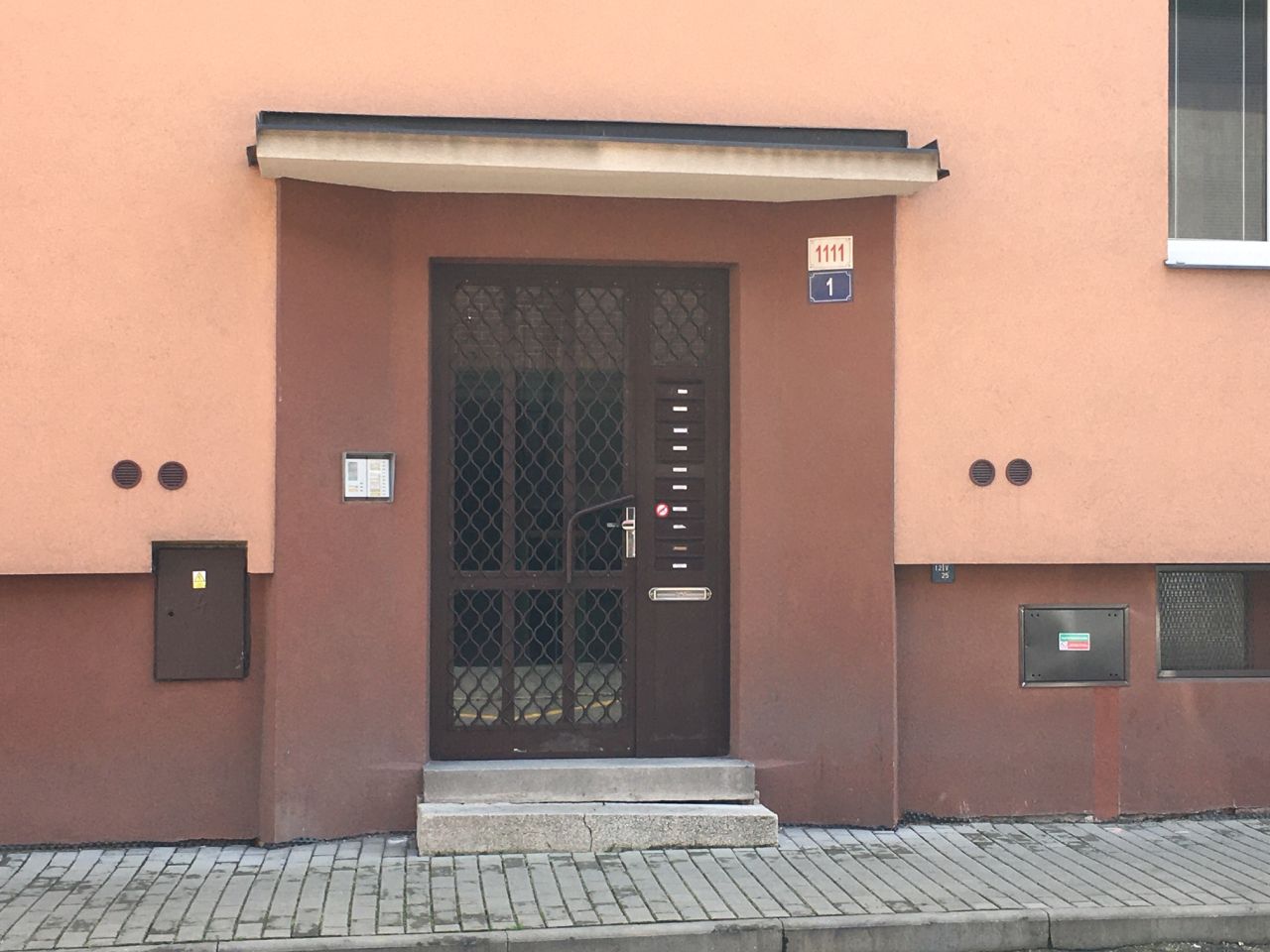 Pronájem bytu 2+1 56 m2, ul. Kravařská 1111/1, Ostrava - Mariánské Hory 