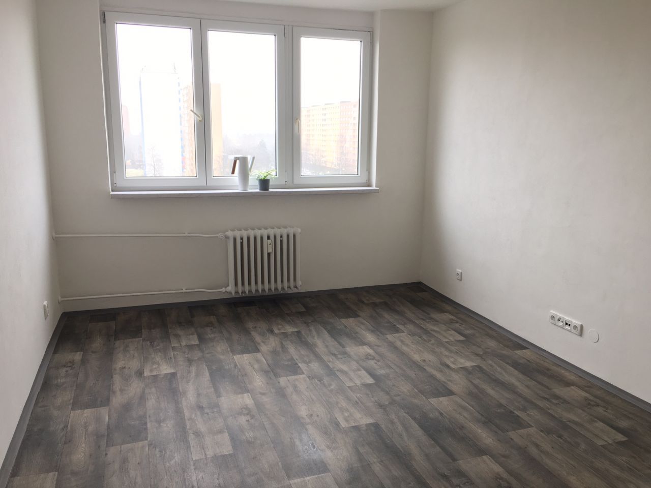Pronájem bytu 2+1 50 m2, ul. Dr. Martínka 1141/15, Ostrava - Hrabůvka 