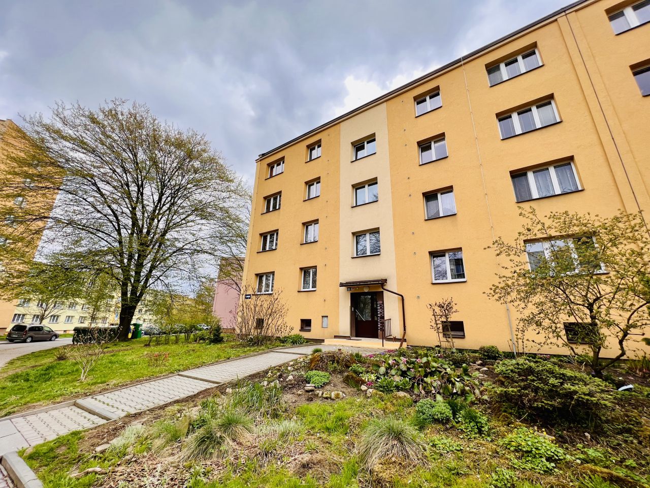 Pronájem bytu 3+1 67 m2, ul. Volgogradská 2491/35, Ostrava - Zábřeh 