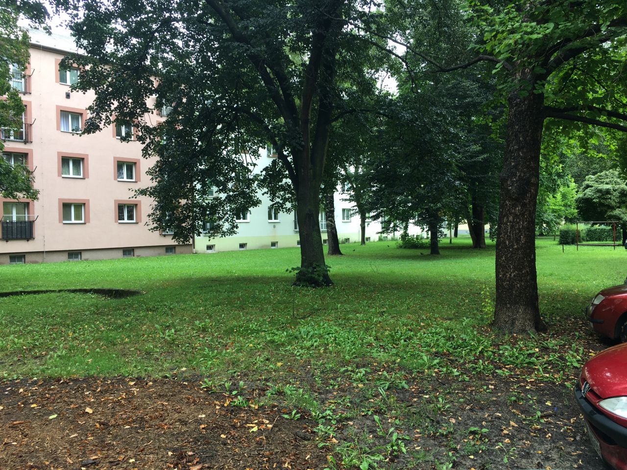 Pronájem bytu 1+1 35 m2, ul. Čujkovova 1735/26, Ostrava - Zábřeh 